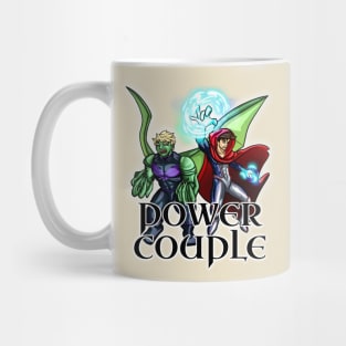 Power Couple Mug